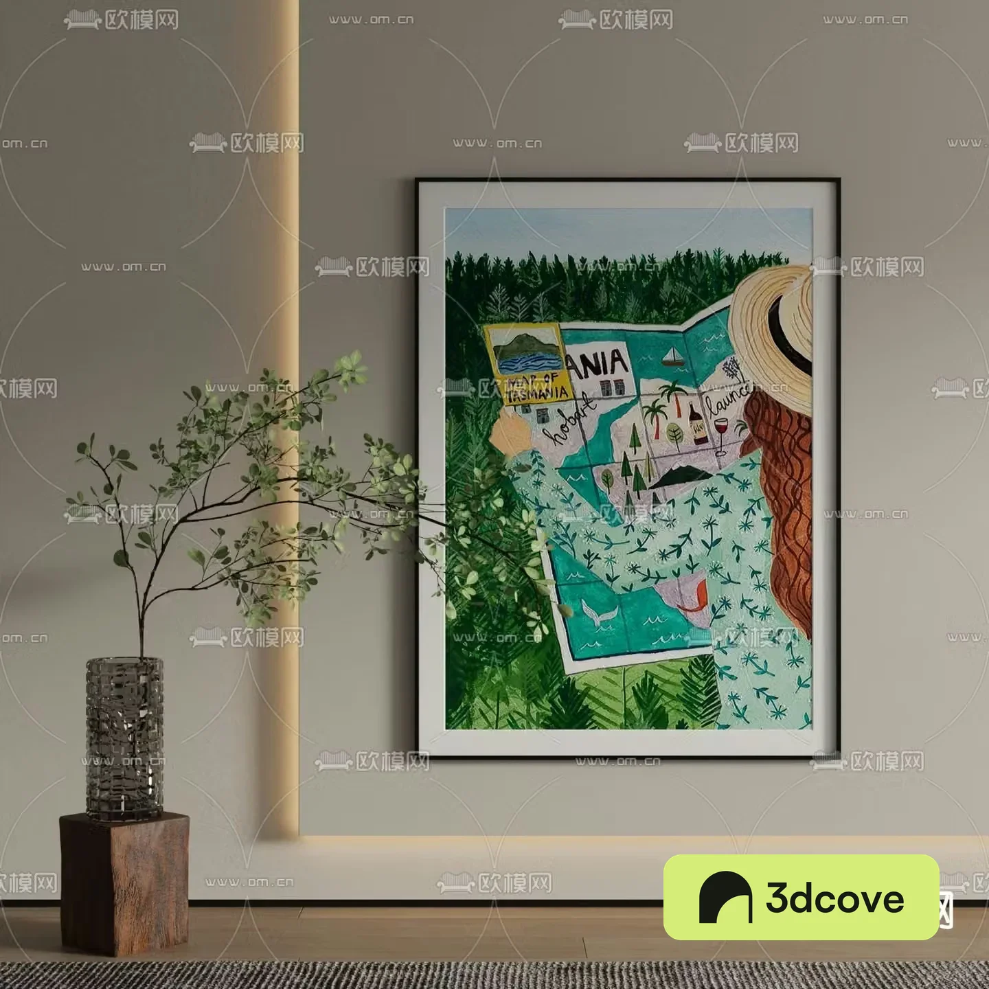 Cartoon drawing comics decorative drawing