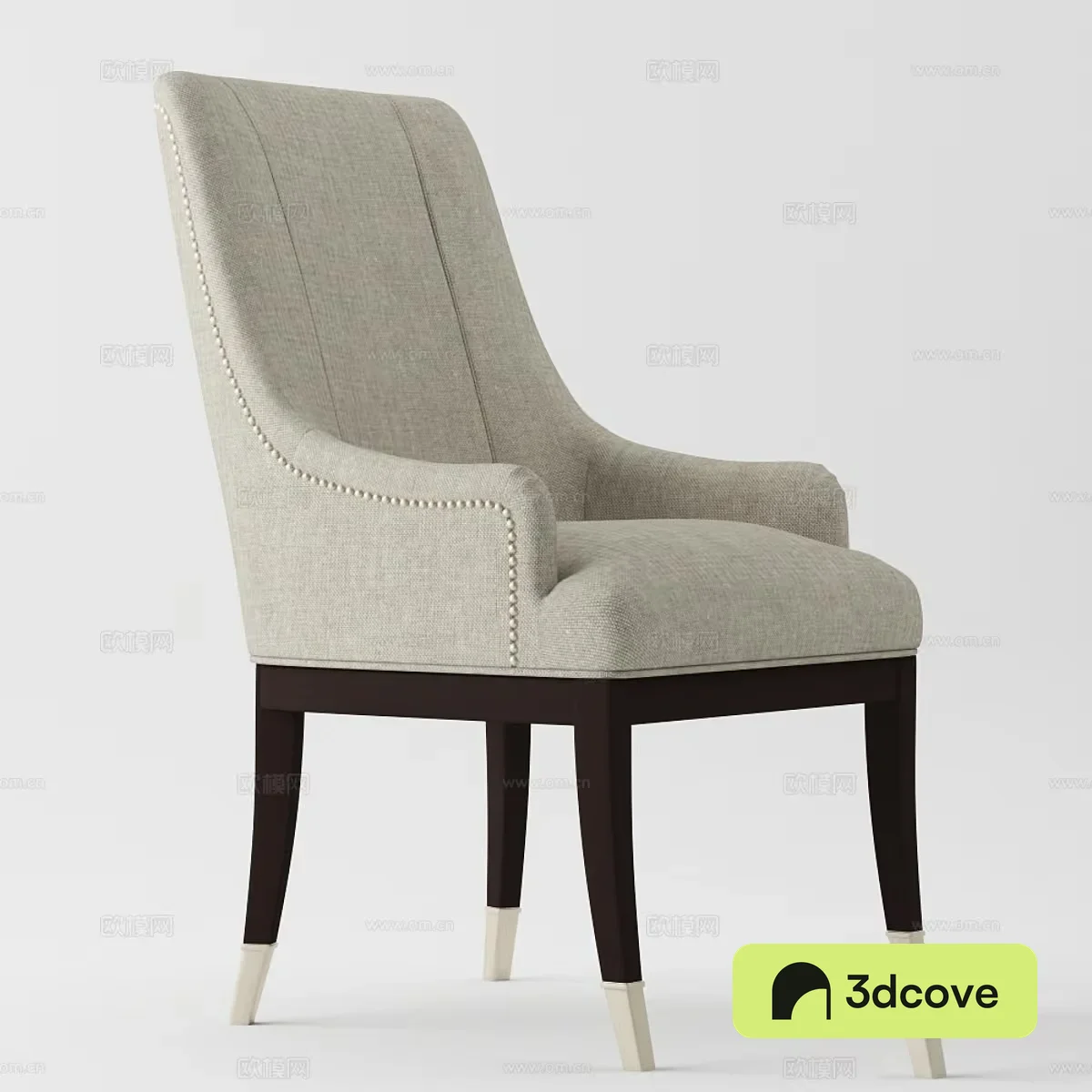 A Beige Chair