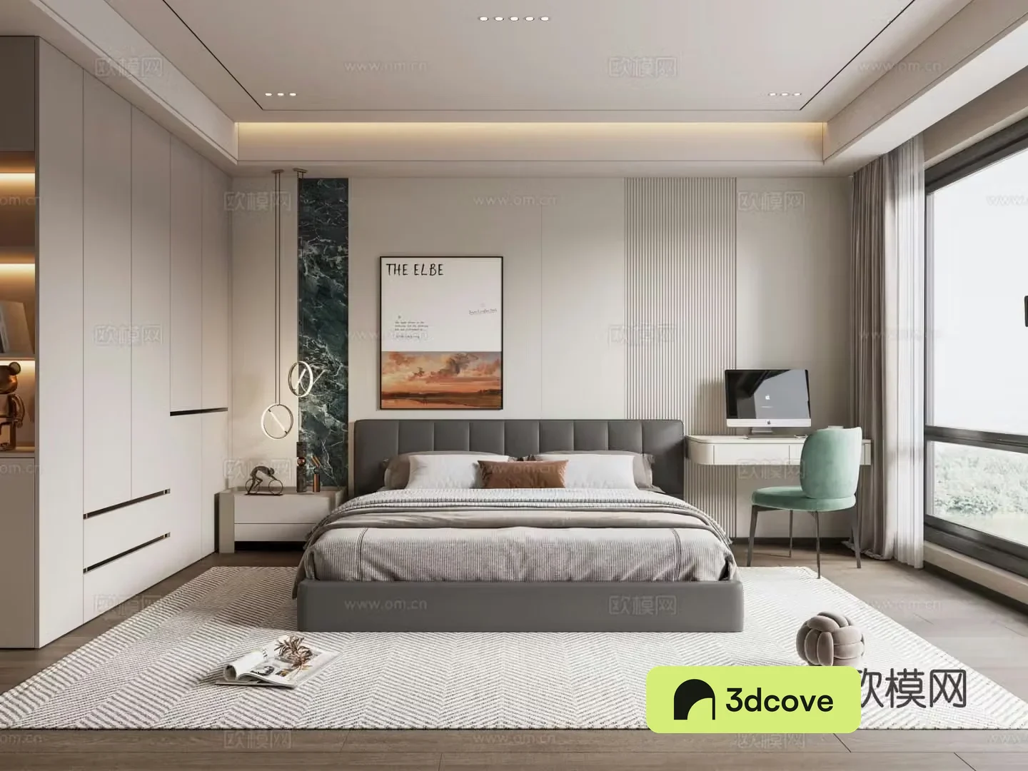 Italian style bedroom master bedroom