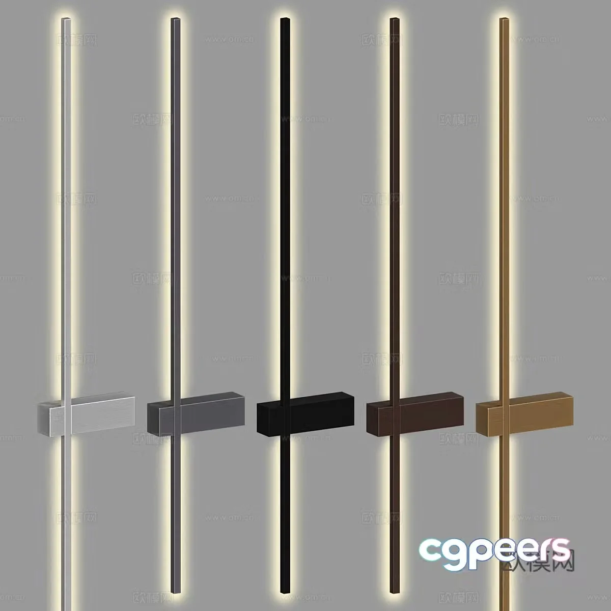 Modern simple wall lamp Wall lamp Simple wall lamp Bar wall lamp Decorative wall lamp 3d model