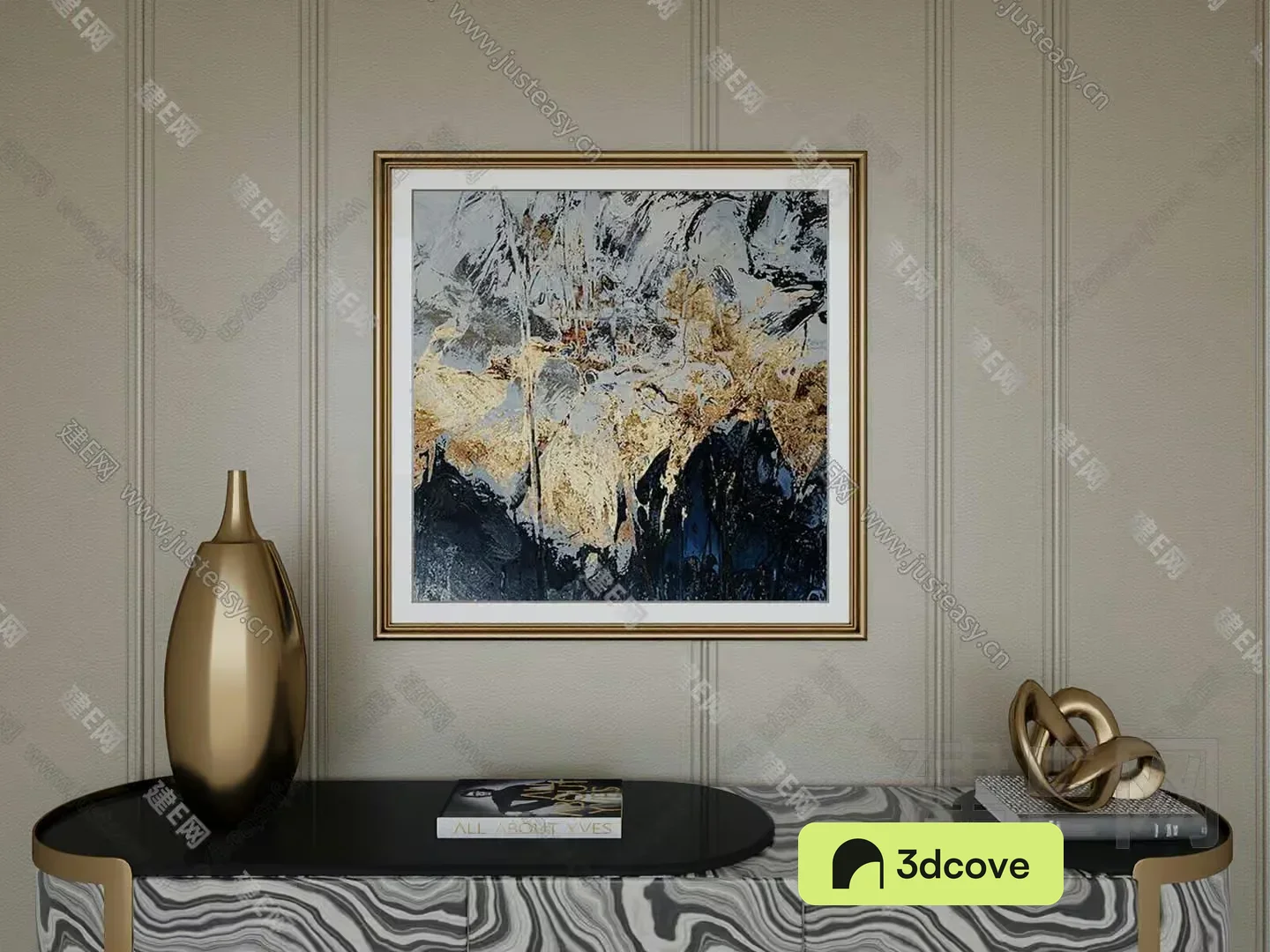 Modern Abstract Art