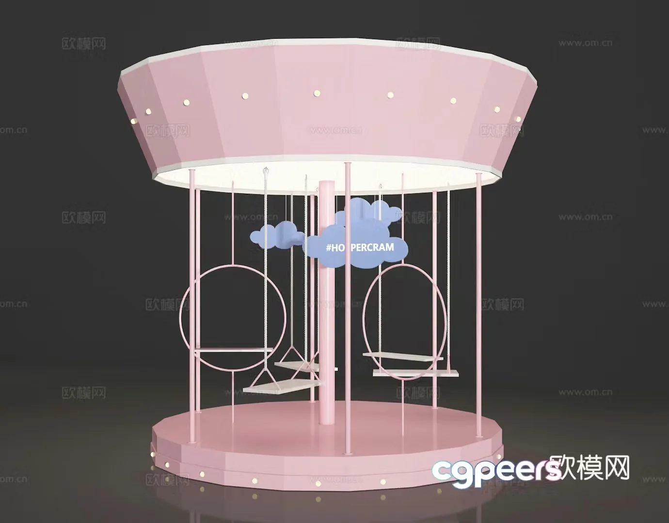 Beauty Chen 3D model