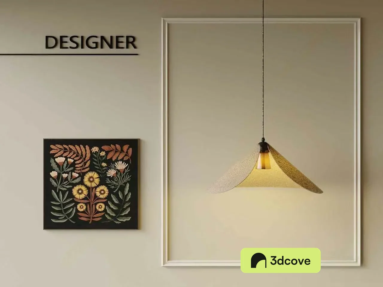 A Light Fixture