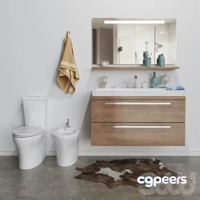3ds Max Free – WC_set_02