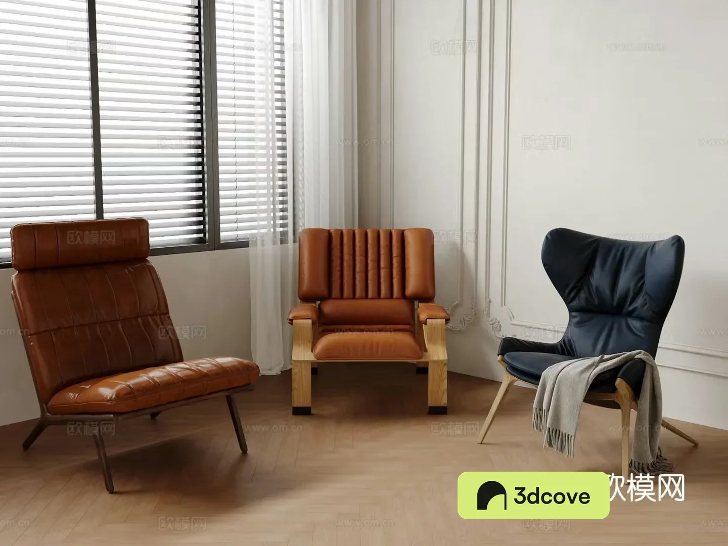 Single chair dining chair sofa chair