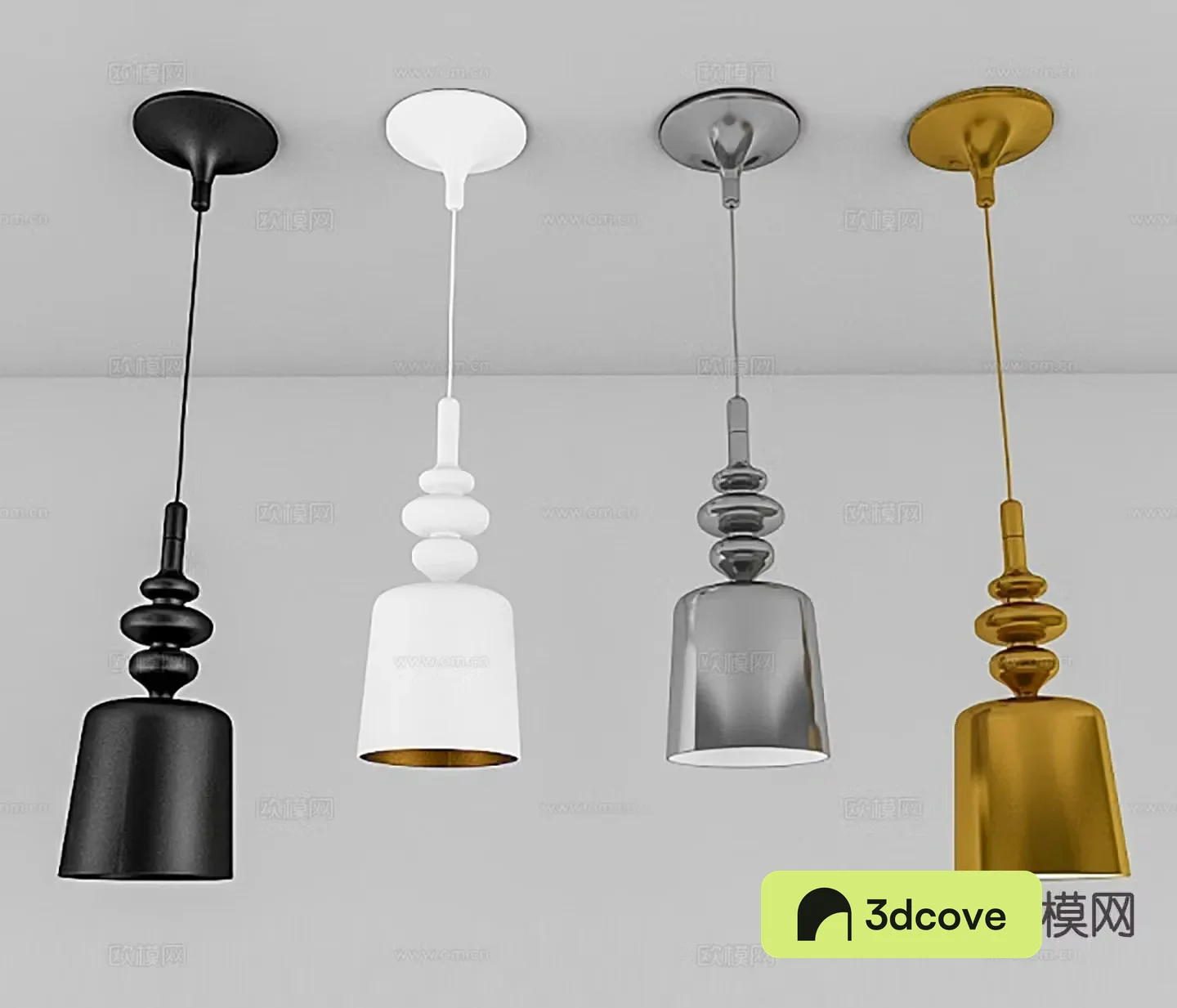 Modern interior chandelier dining room chandelier