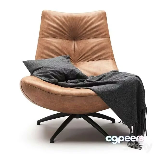3ds Max Free – Armchair reflex