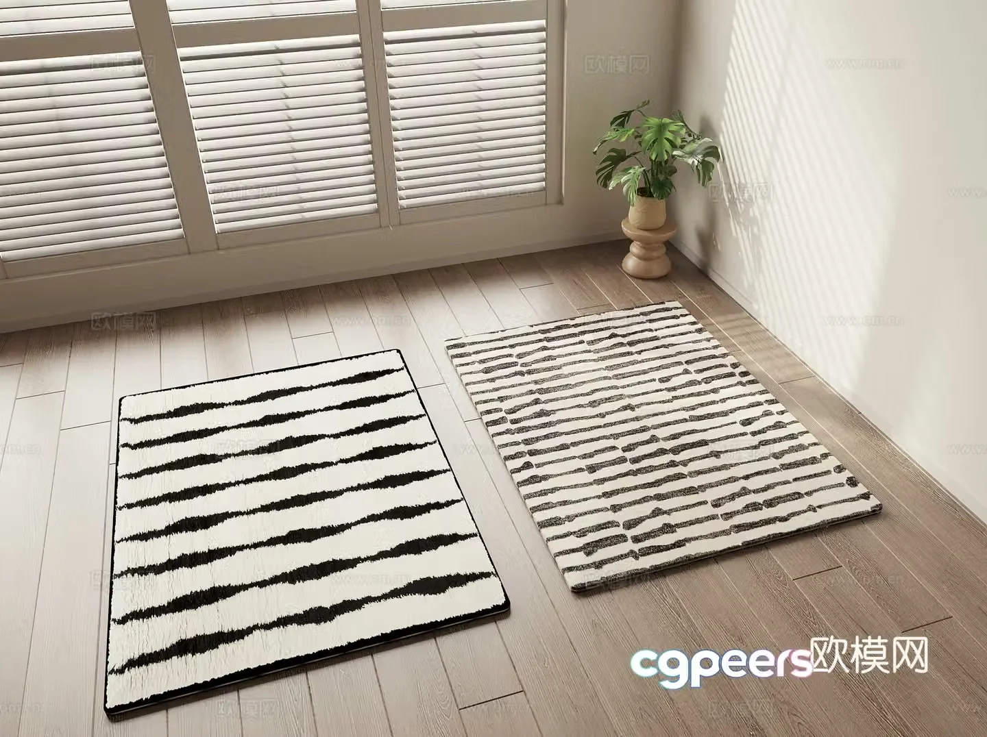 Carpet 3d model
