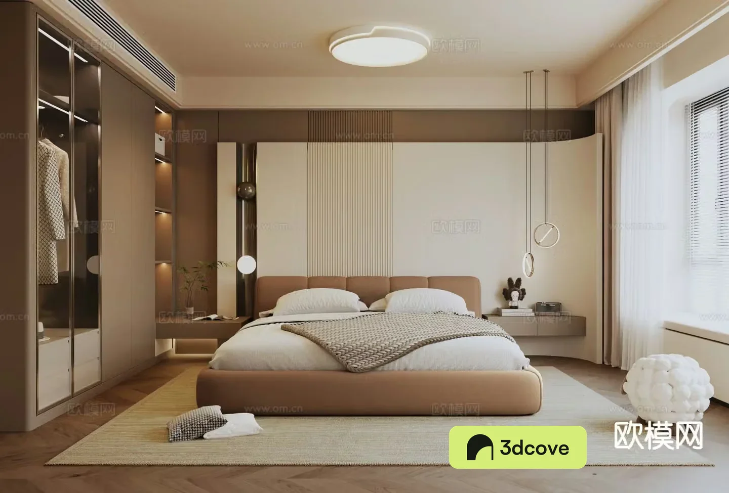 Cream style bedroom master bedroom