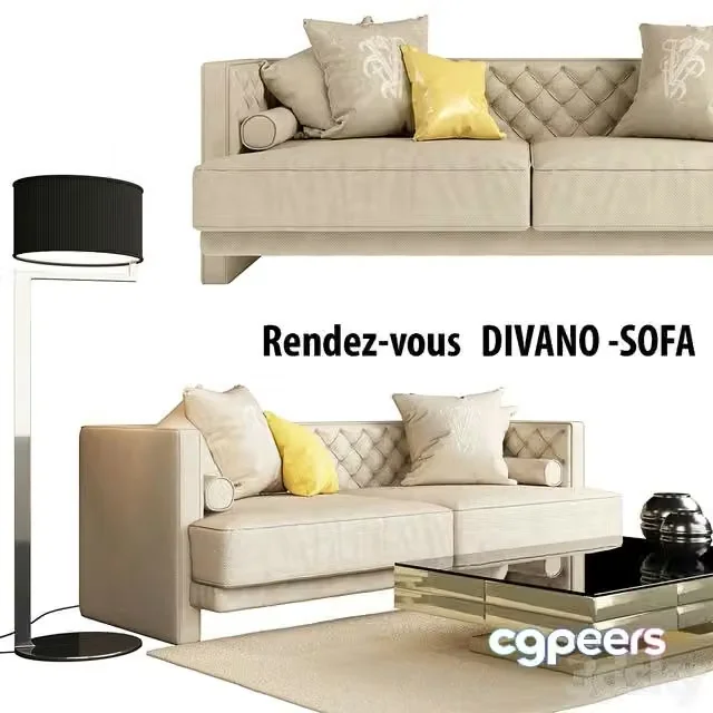 3ds Max Free – Rendez-vous