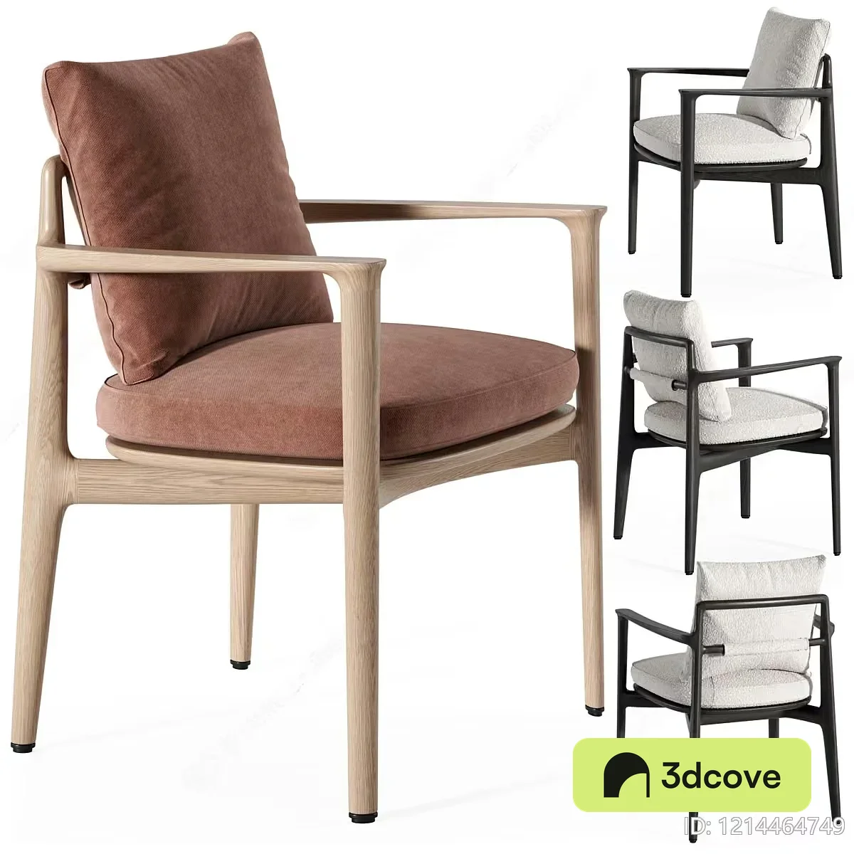 Wooden Chair