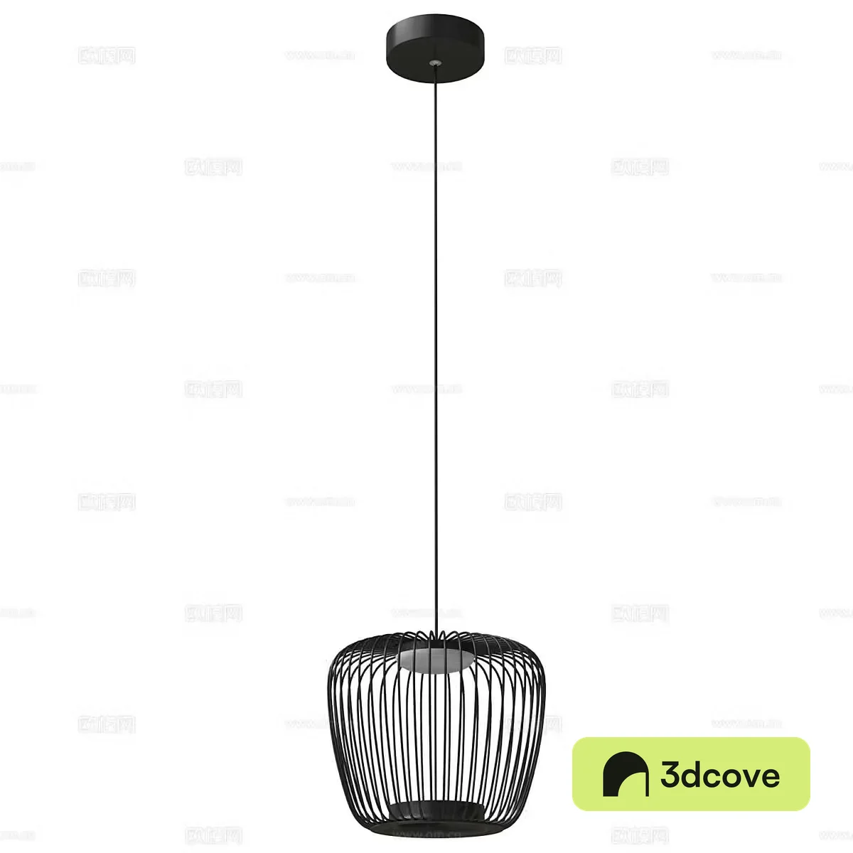 Simple chandelier hall chandelier