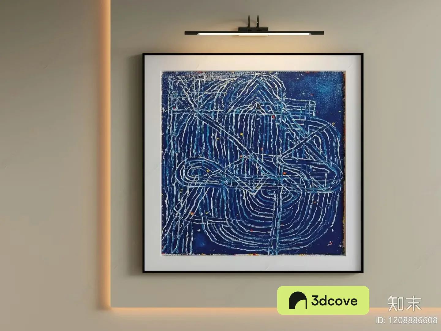 Abstract Art Piece
