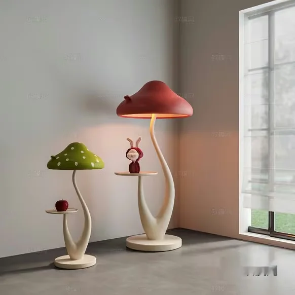 Modern Floor Lamps 3D Model – 11790 – VRAY Render
