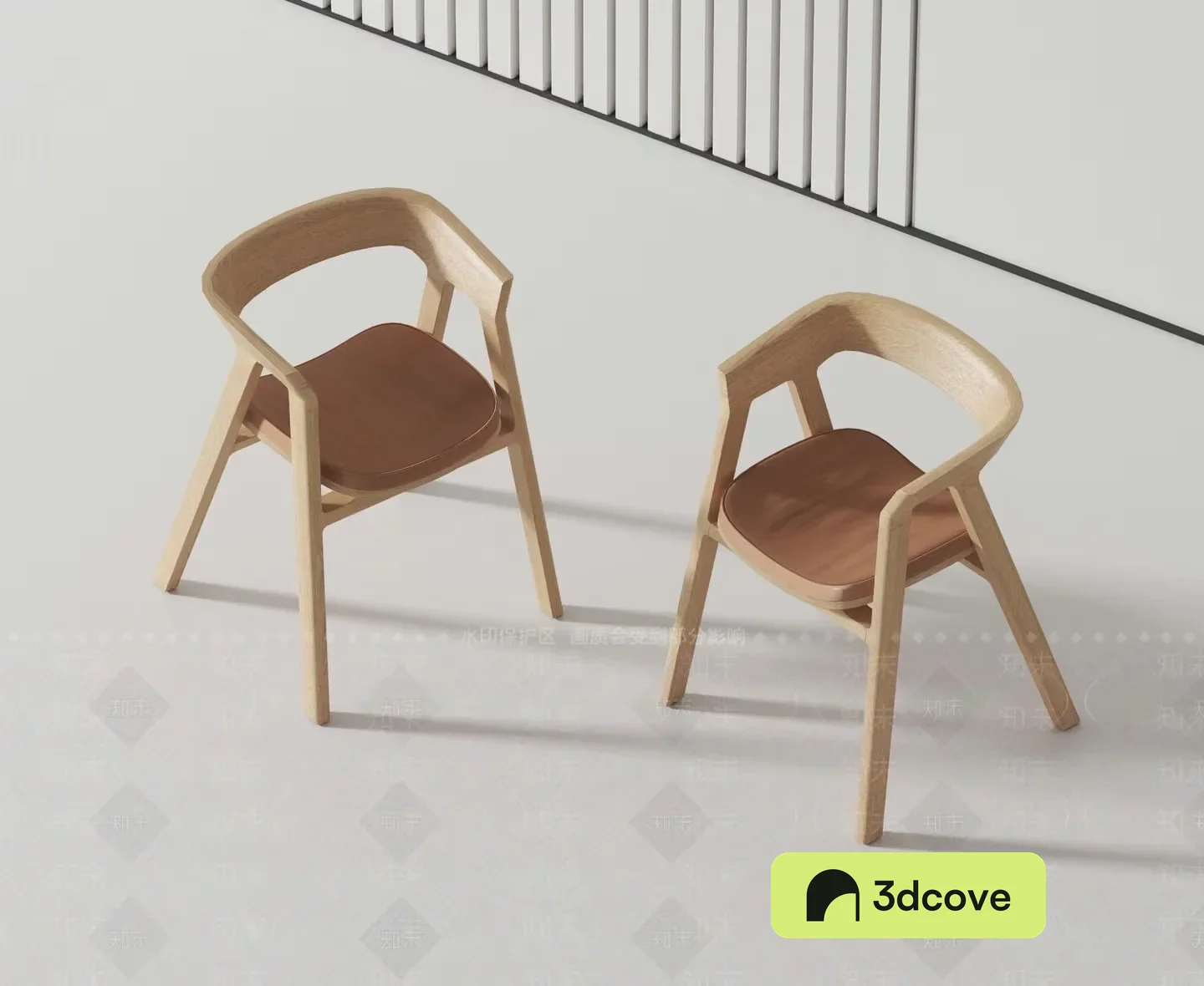 Modern Wooden Chairs