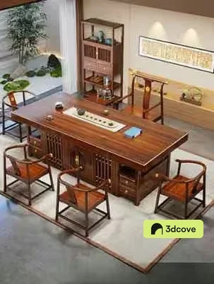 Wooden Office Furniture