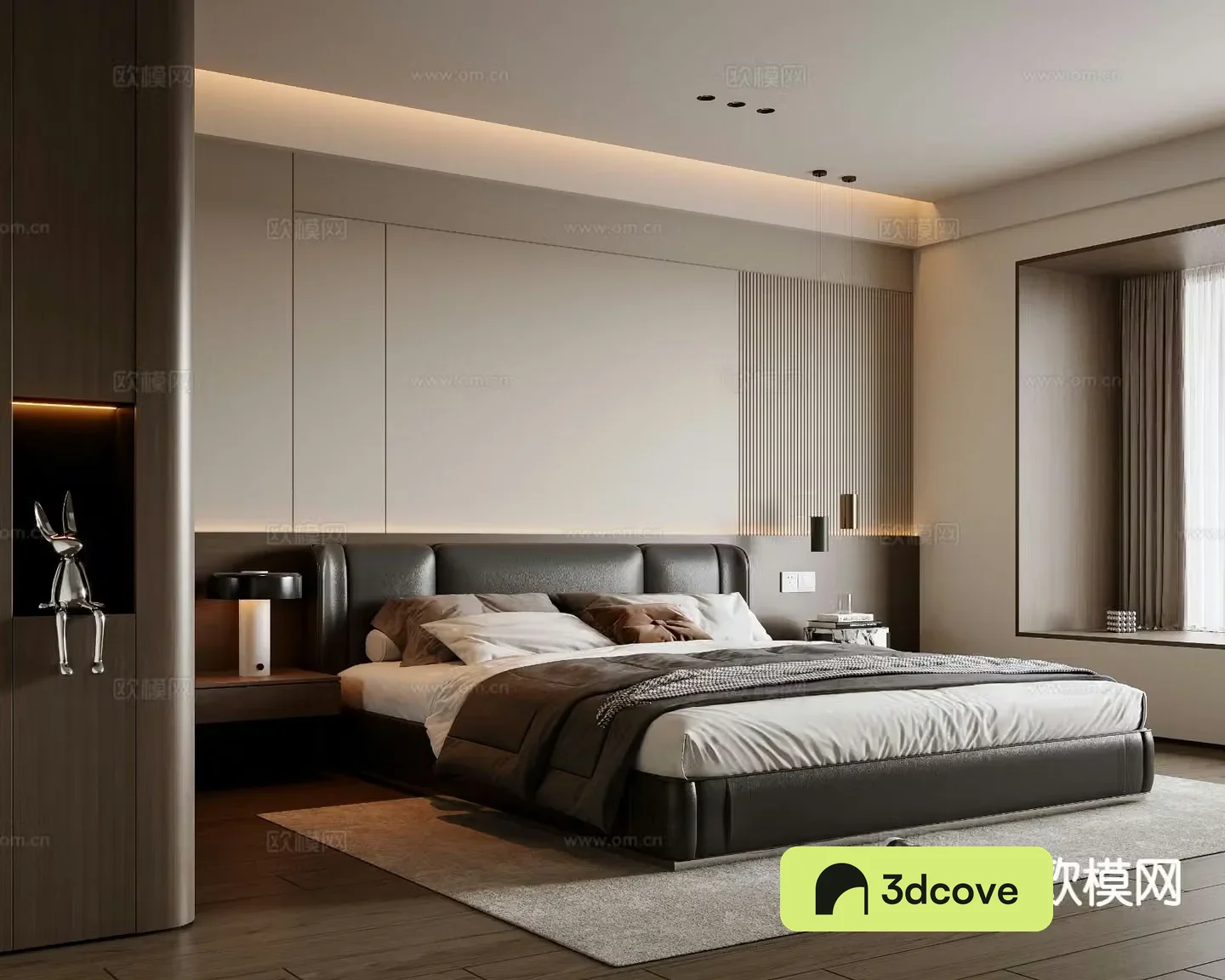 Italian style bedroom master bedroom