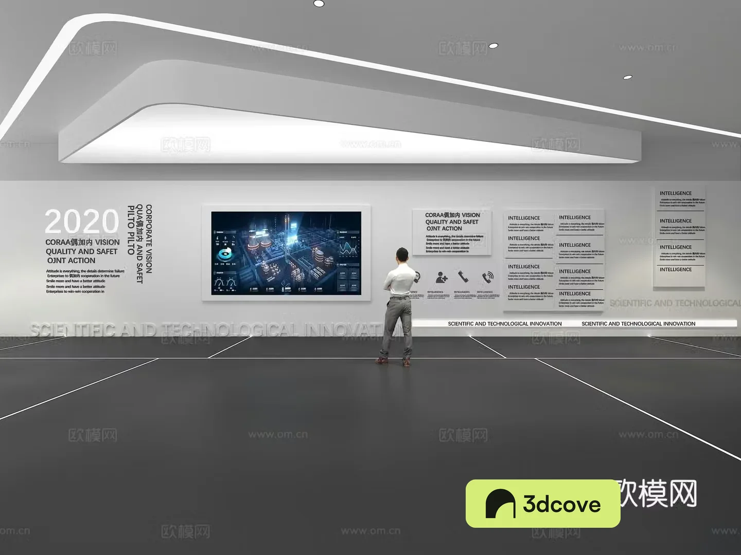 Cultural wall Corporate culture wall Display wall Theme wall Exhibition hall Campus culture Corridor