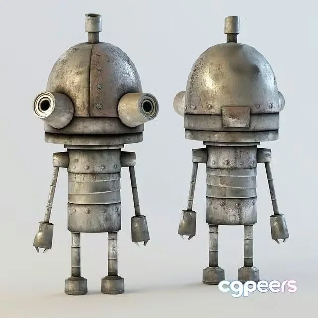 3ds Max Free – Josef