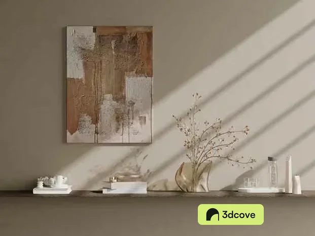 Abstract Painting