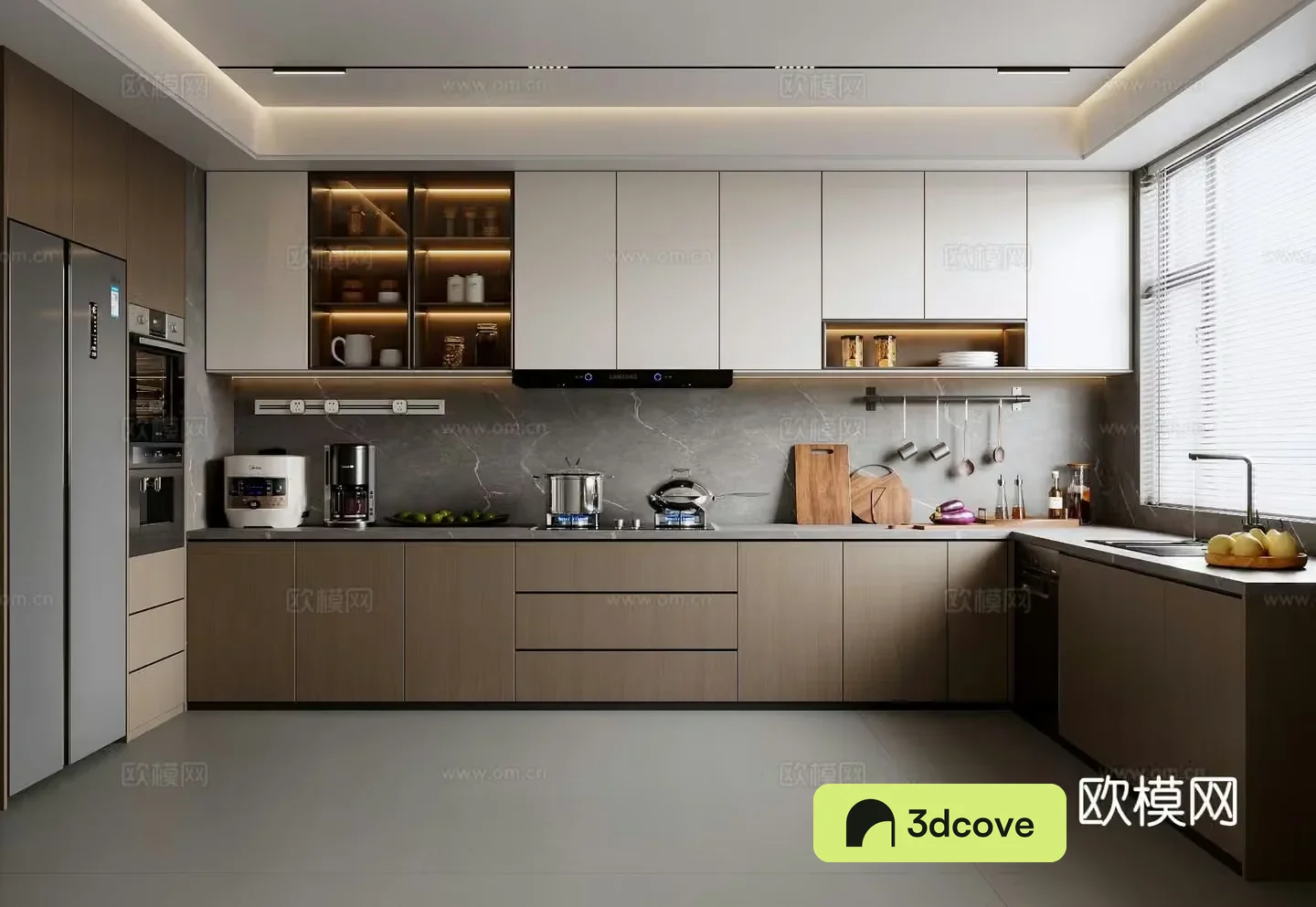 Italian kitchen