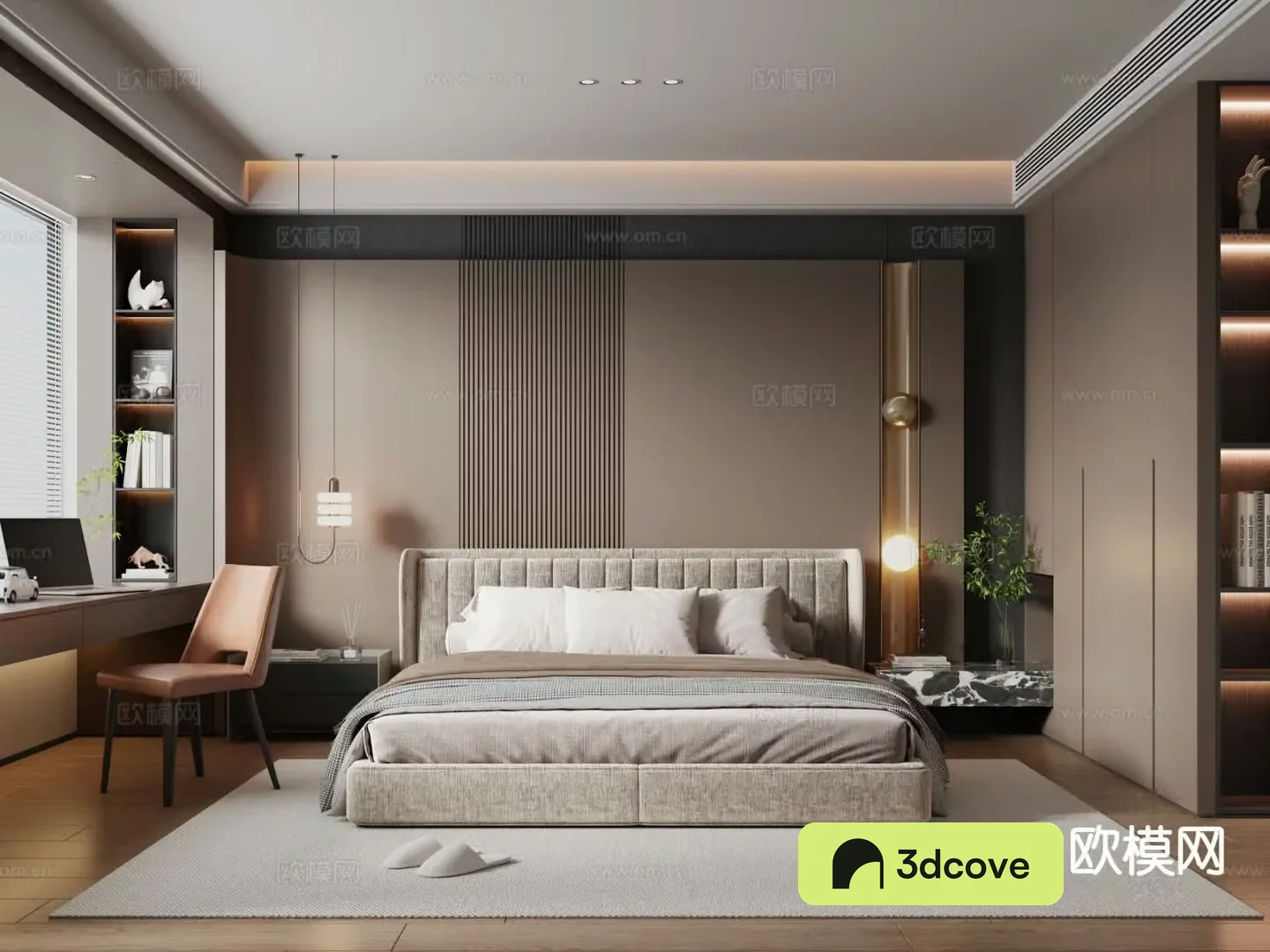 Italian style bedroom master bedroom