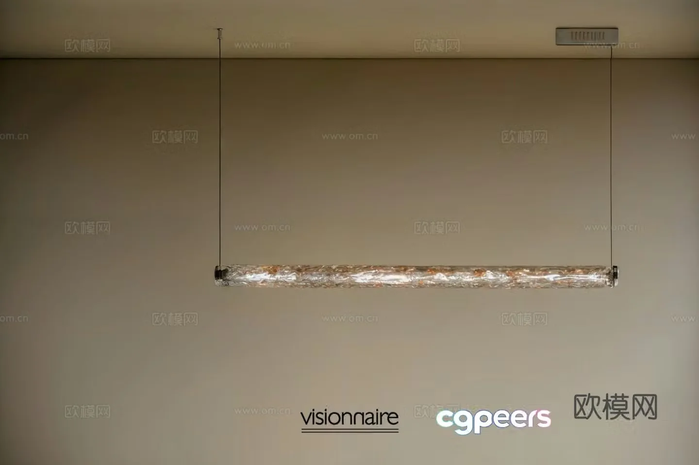 Light luxury modern crystal chandeliers modern metal crystal lanterns Light luxury crystal chandeliers 3D model