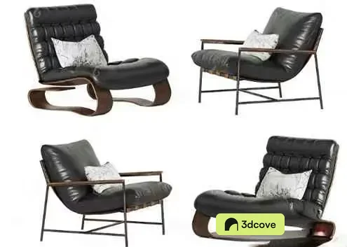 Modern Leather Chair