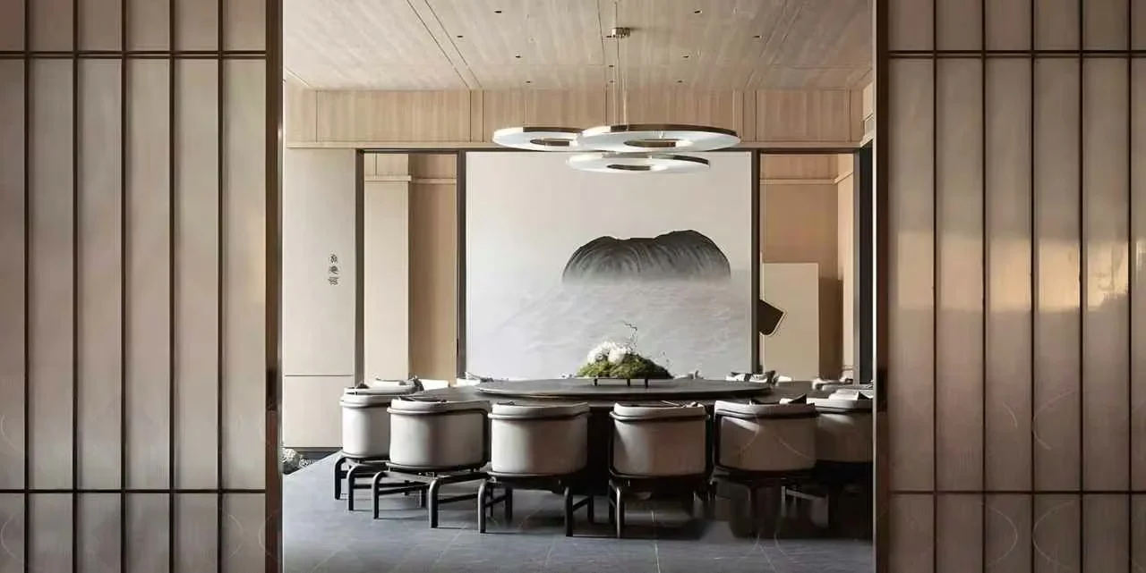 Modern Dining Room 3D Model – 21011 – VRAY Render
