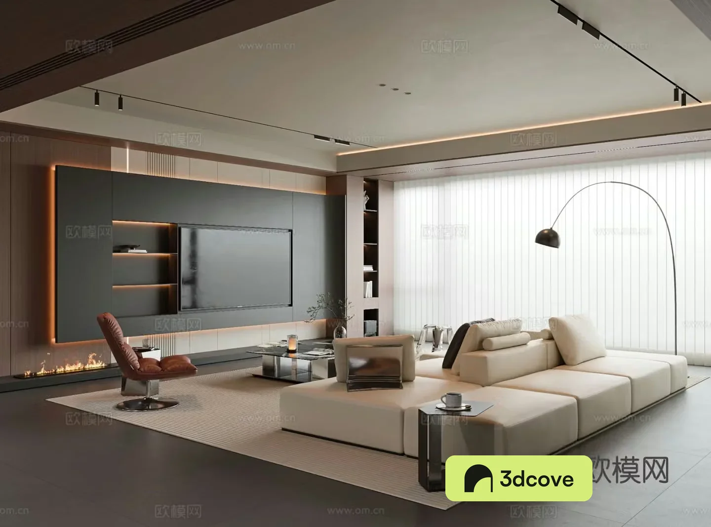 Italian living room