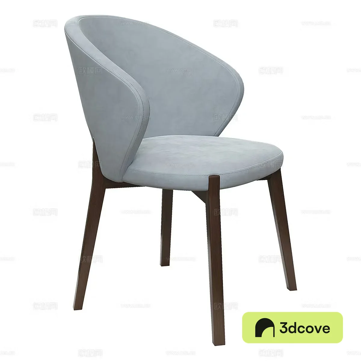 Modern chair dining chair