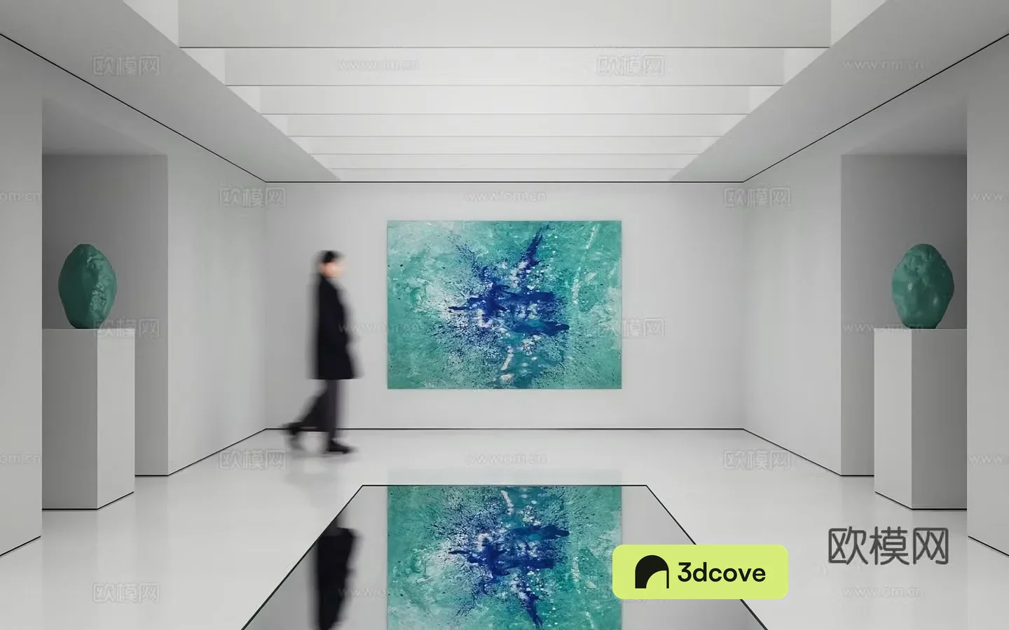 Modern abstract painting Decorative painting Art hanging painting