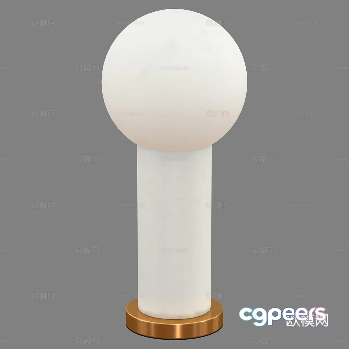 Modern simple desk lamp Table lamp Simple desk lamp Light luxury desk lamp Lamp Living room desk lamp Study room 3D model