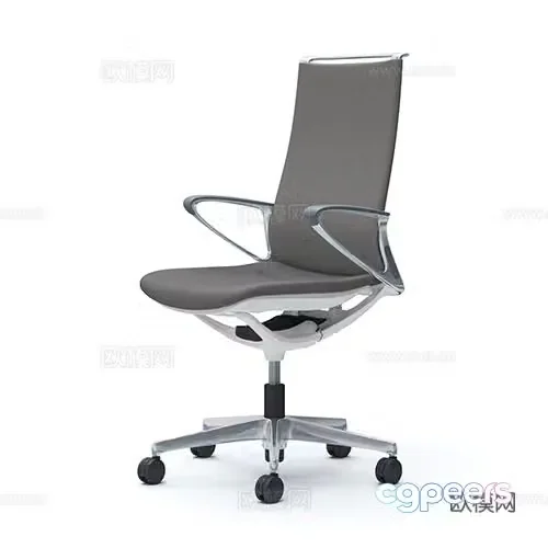 Office chair 3d model