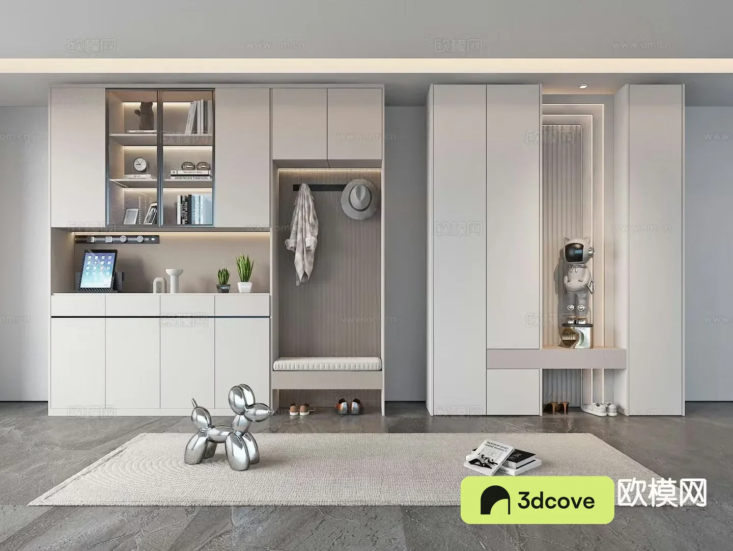 Entry shoe cabinet Entrance shoe cabinet