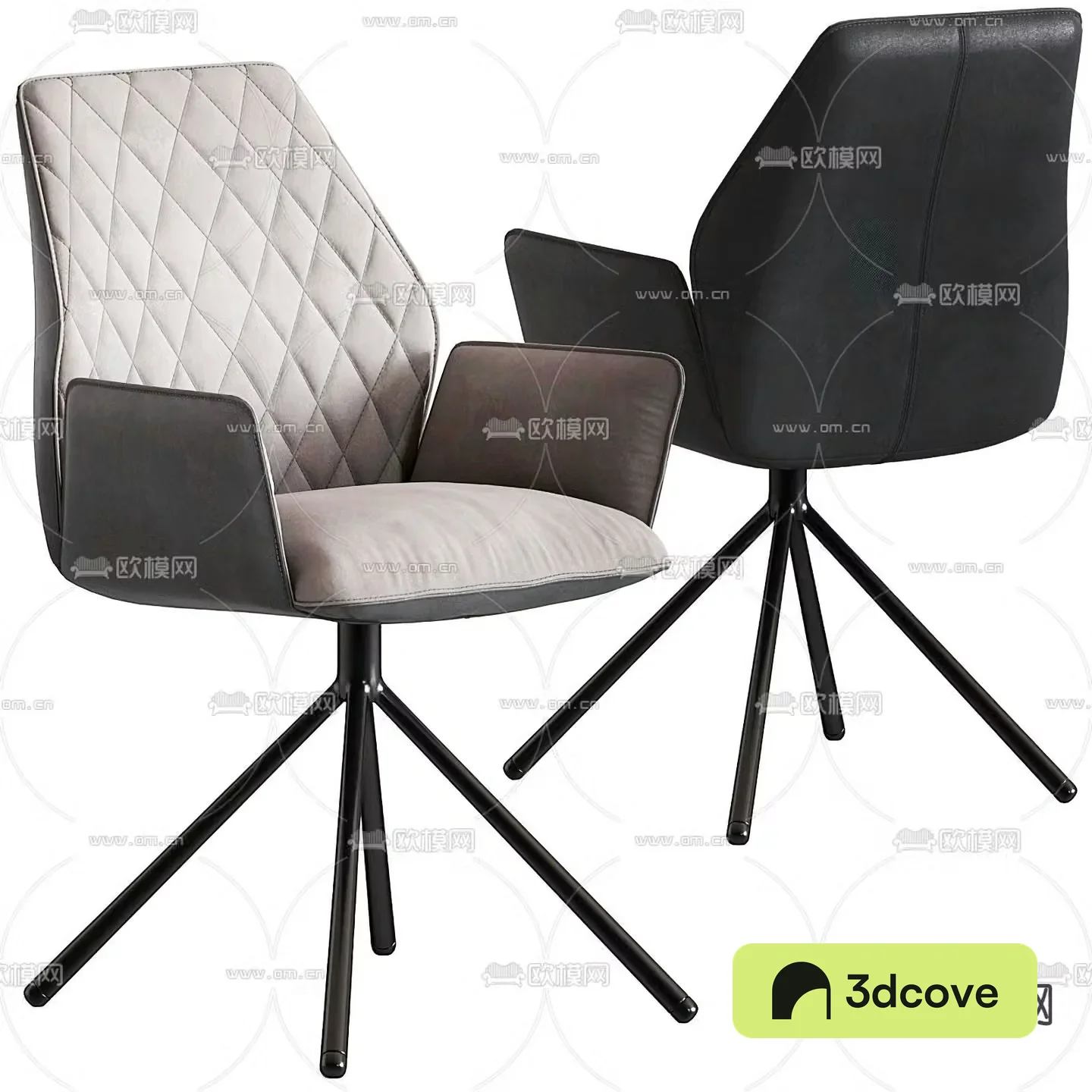 Pertica lounge chair single chair