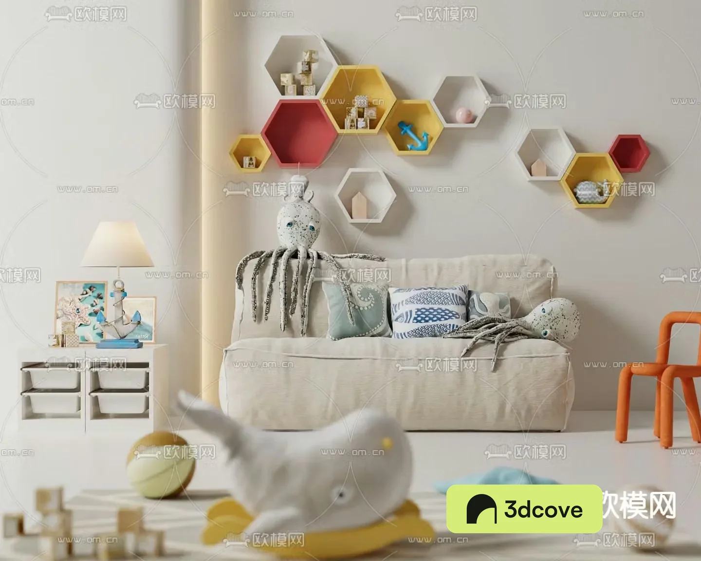 children sofa toy