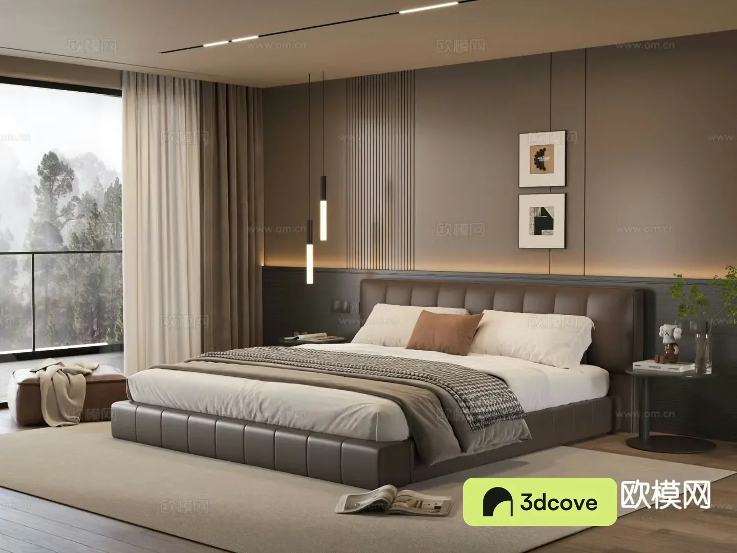 Italian style bedroom master bedroom