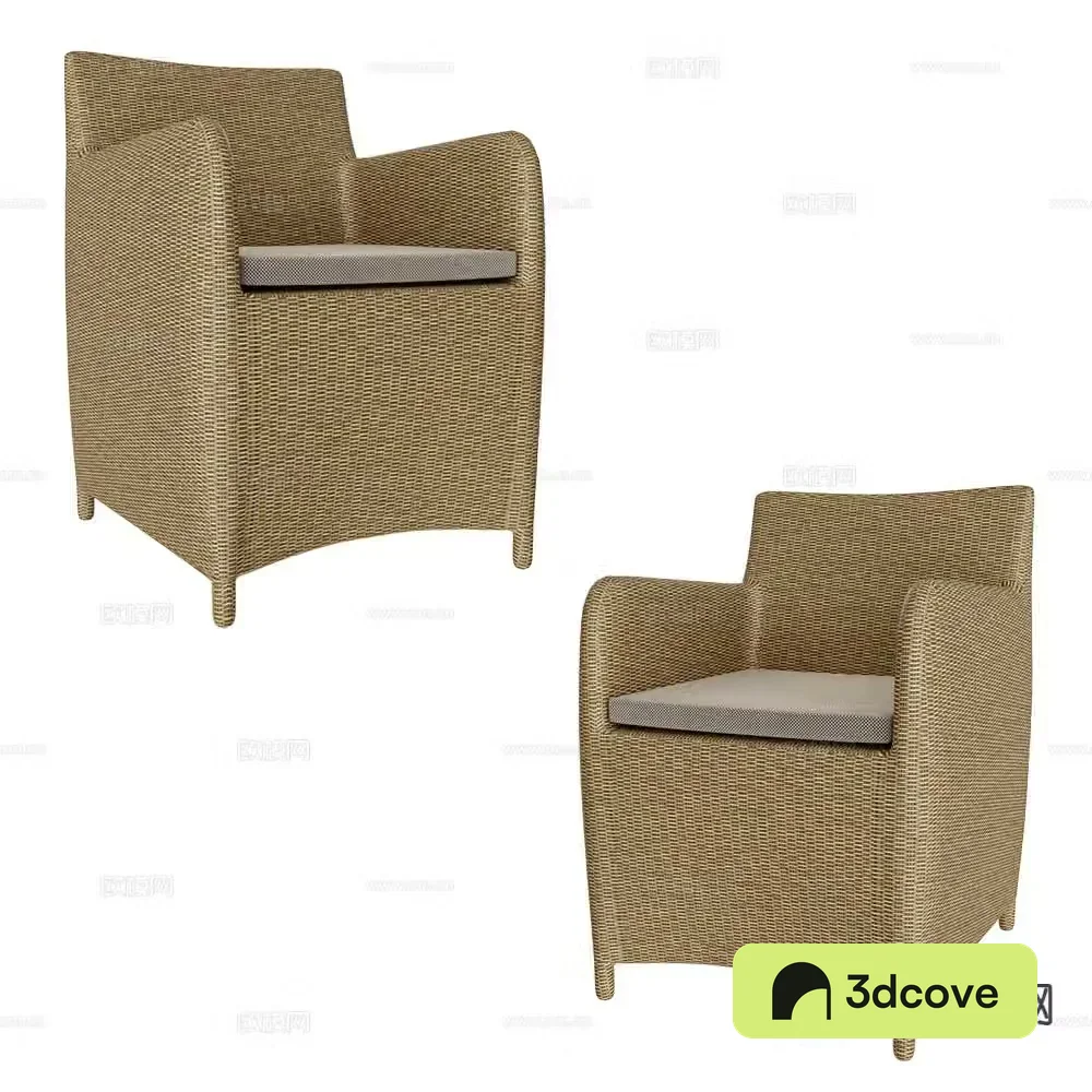 Sifas outdoor chair dining chair
