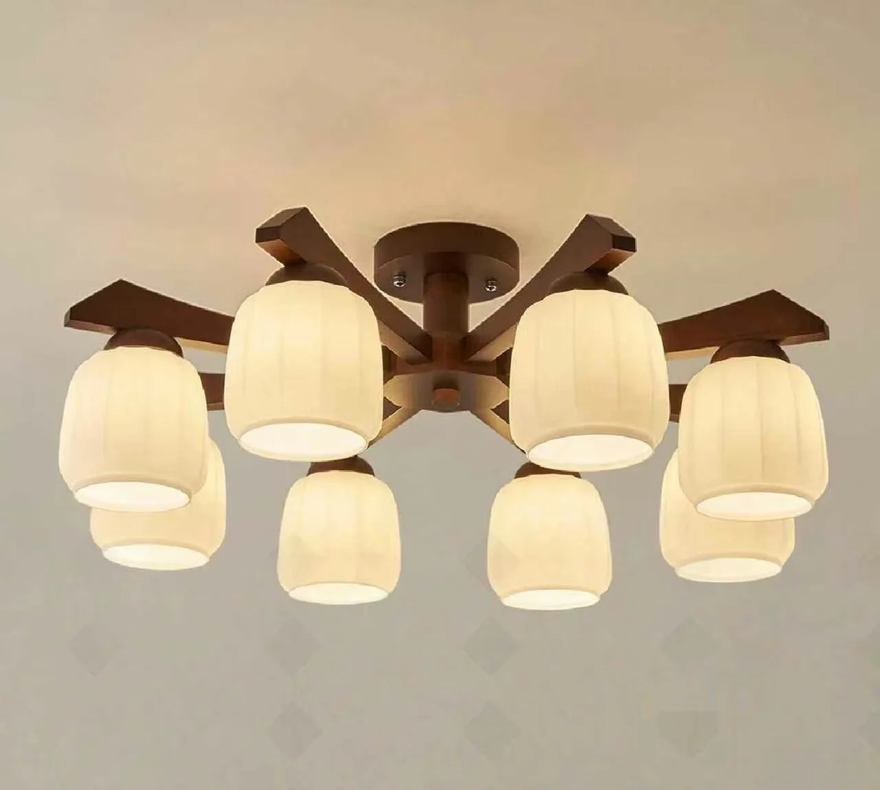 Modern Light Fixture 3D Model – 14470 – VRAY Render