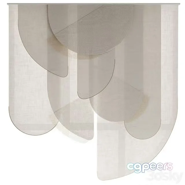 3ds Max Free – Window panels Rayon by Studio MTX