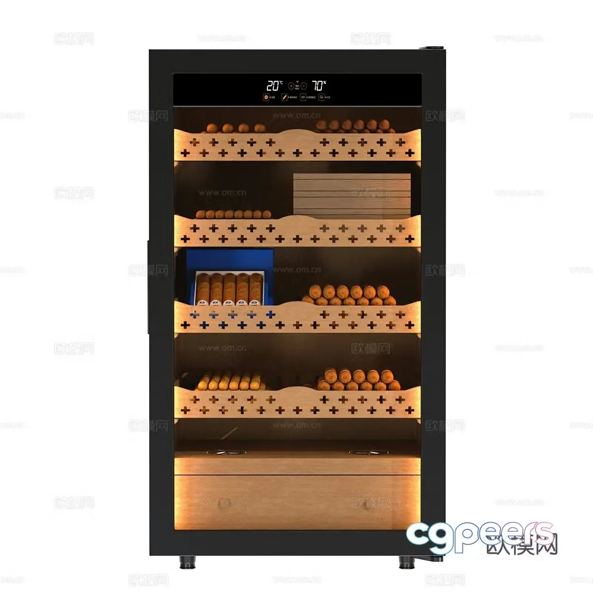 Sideboard 3D Model
