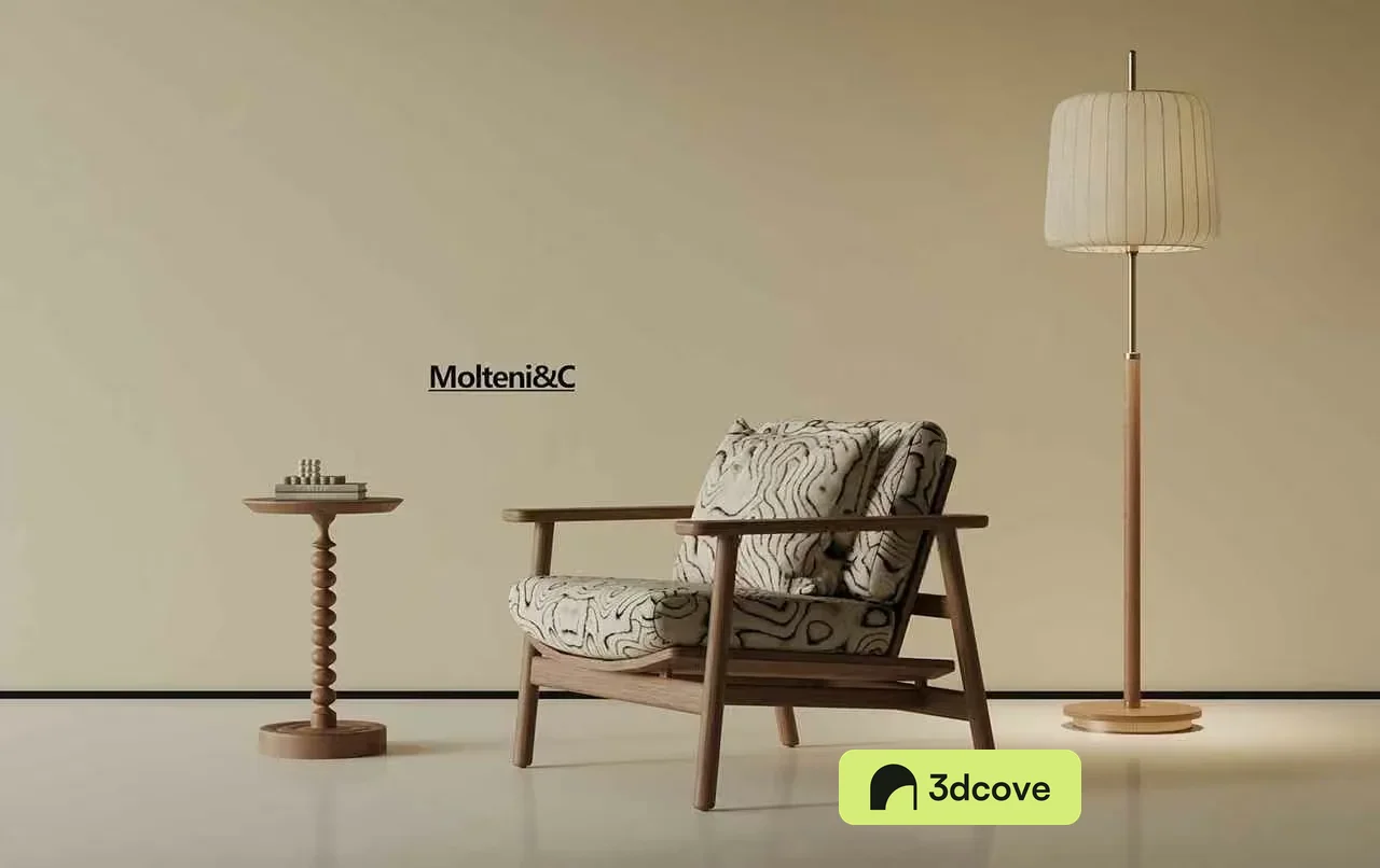 A Modern Chair