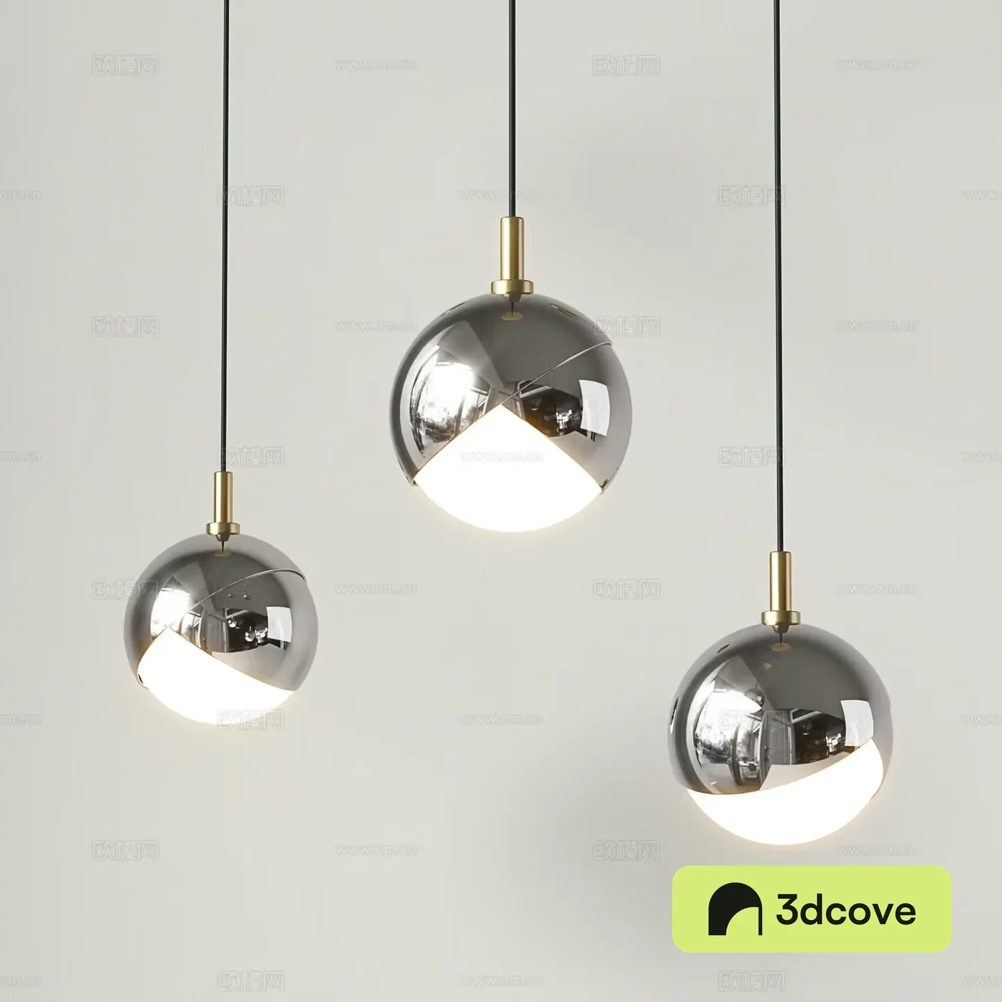 Modern chandelier bedside chandelier dining room chandelier