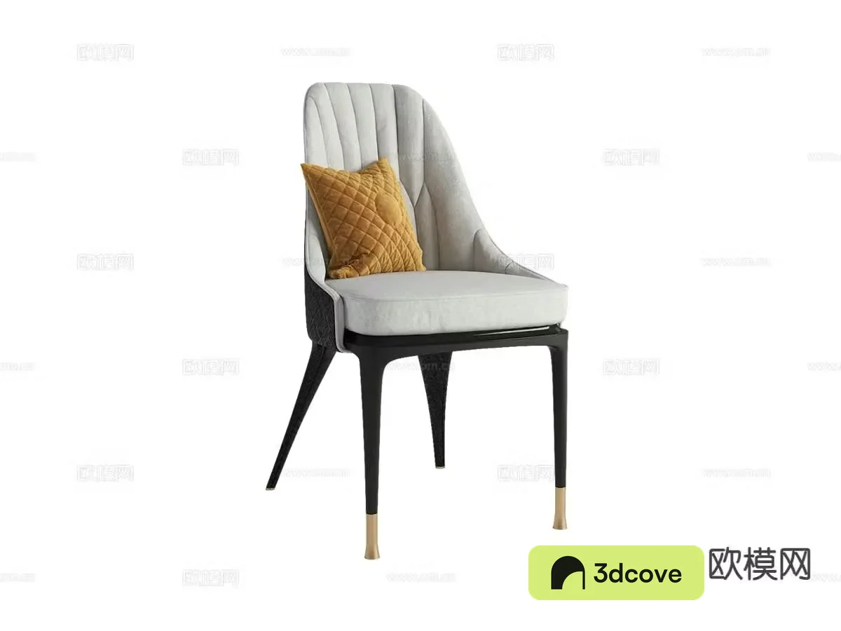 visionnaire- light luxury chair dining chair