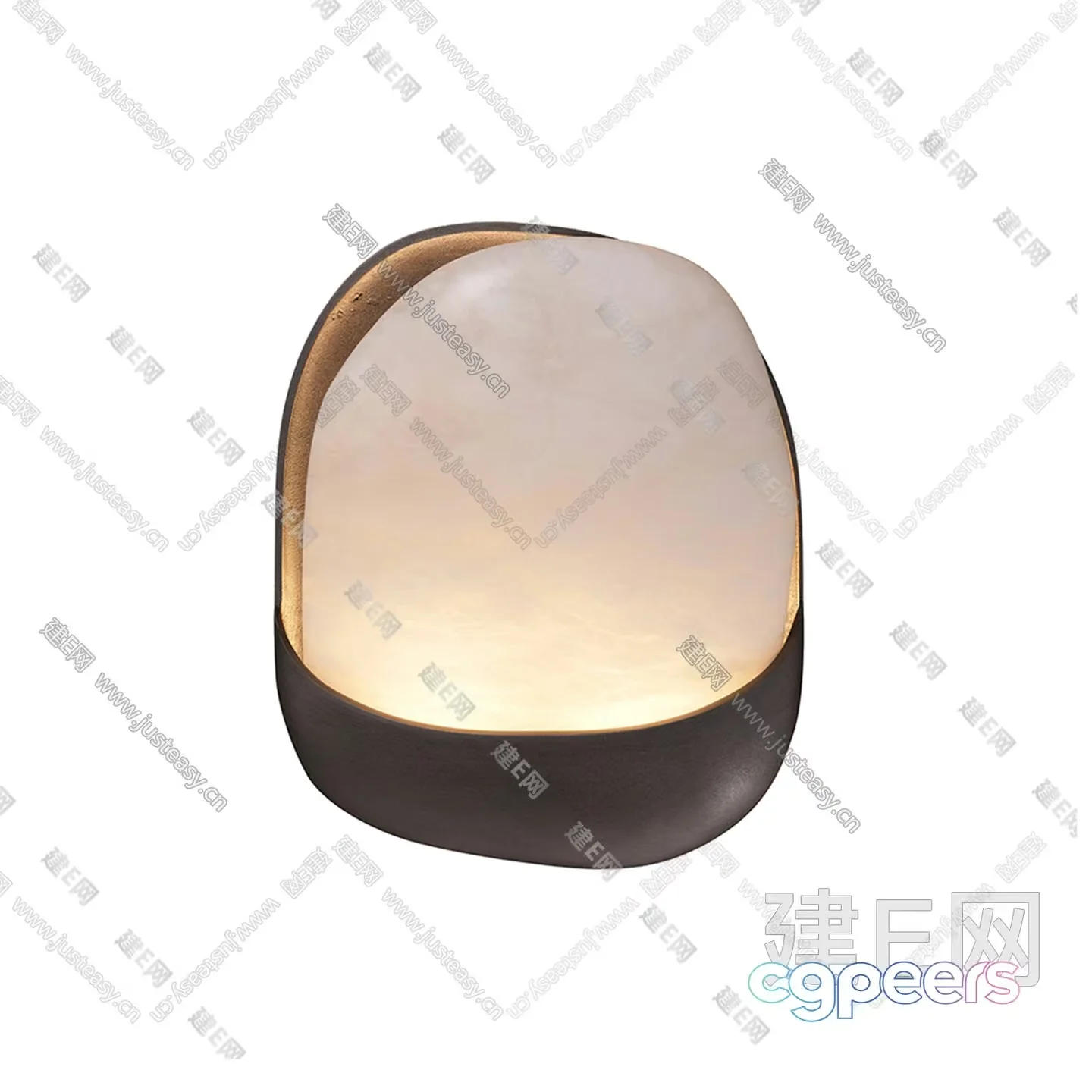 Modern Light Fixture 3D Model – 4299 – VRAY Render