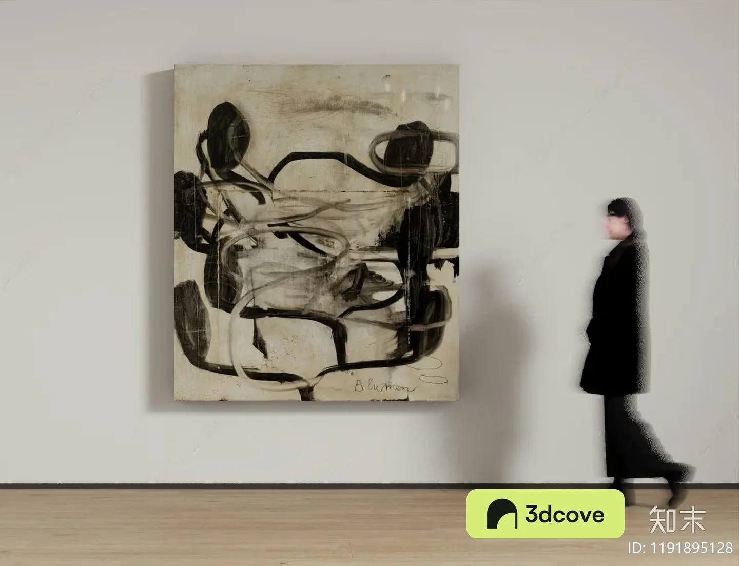 Abstract Art Piece