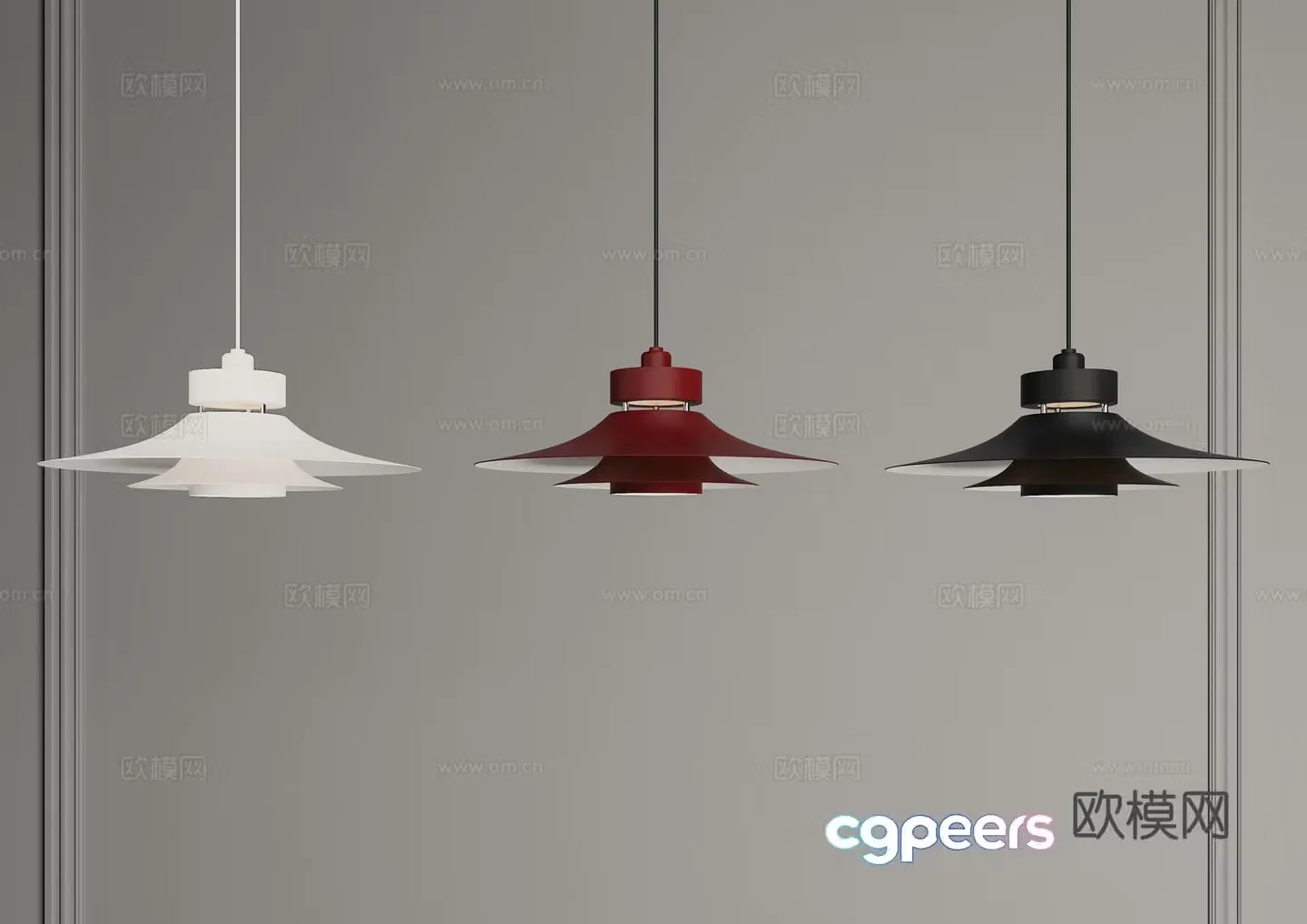 Medium chandeliers French chandeliers Restaurant chandeliers Italian chandeliers Retro chandeliers UFO chandeliers 3D model