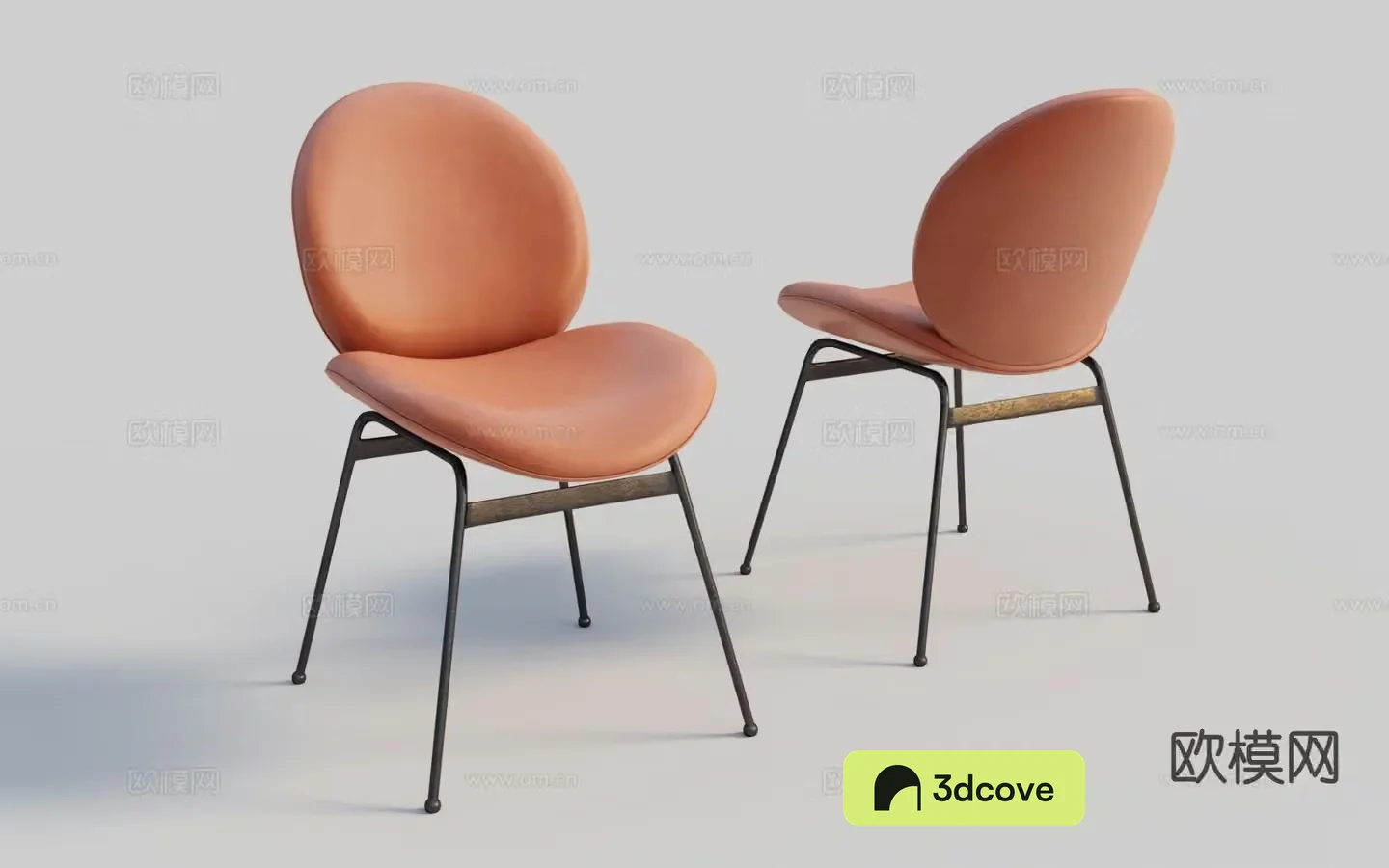 Modern chair dining chair