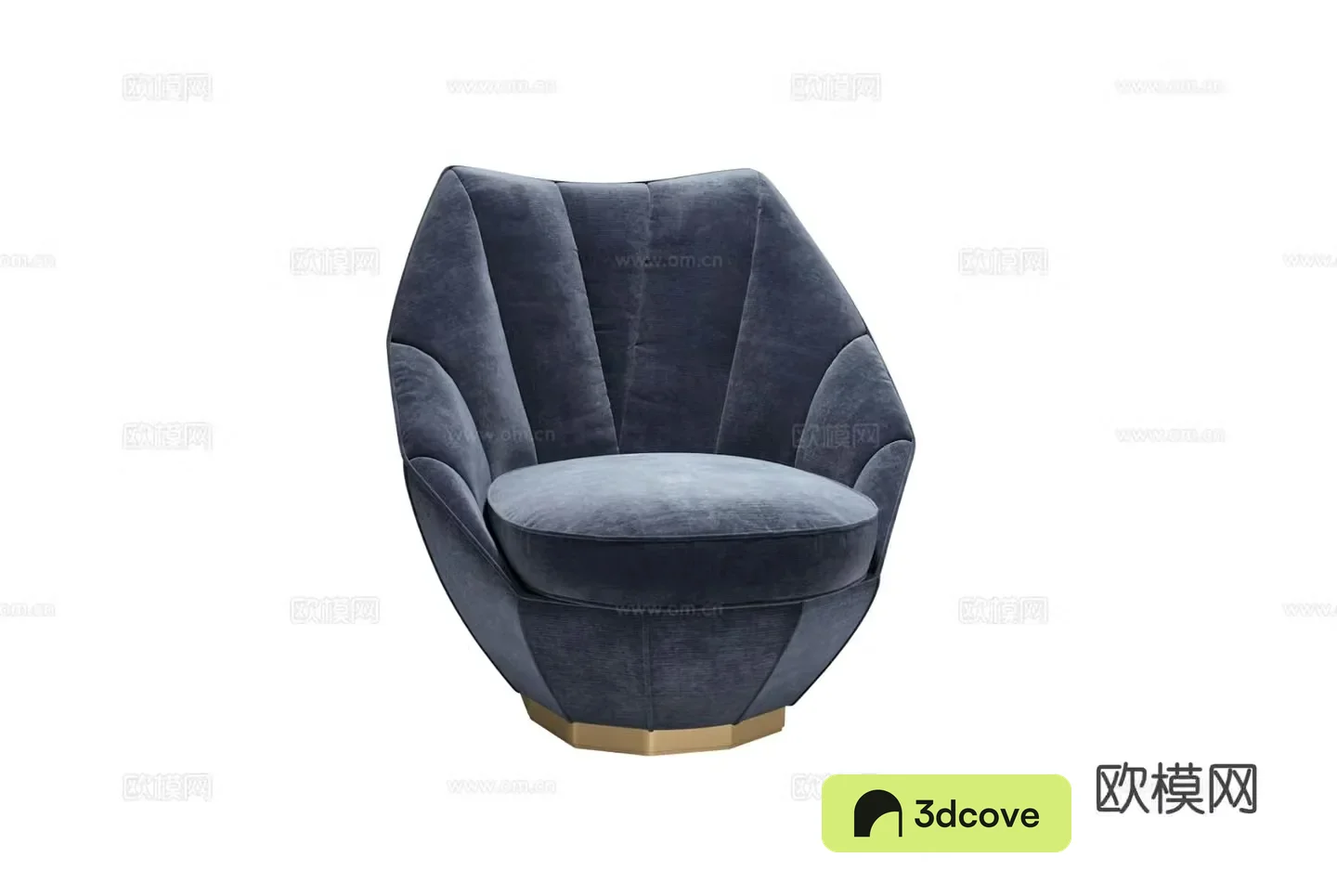 Visionnaire SONTAG single sofa